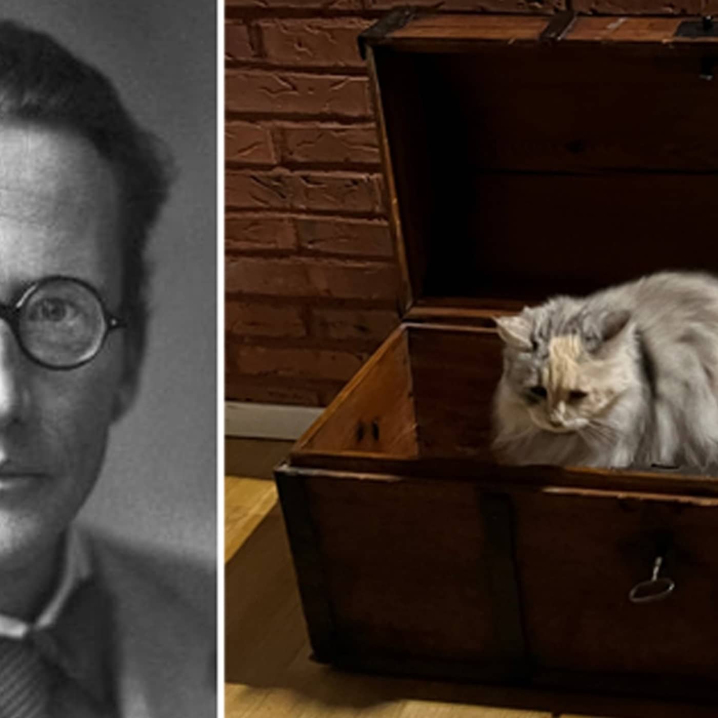 Kvantfysiken 100 år – förbryllar fortfarande | Del 1/2 artwork