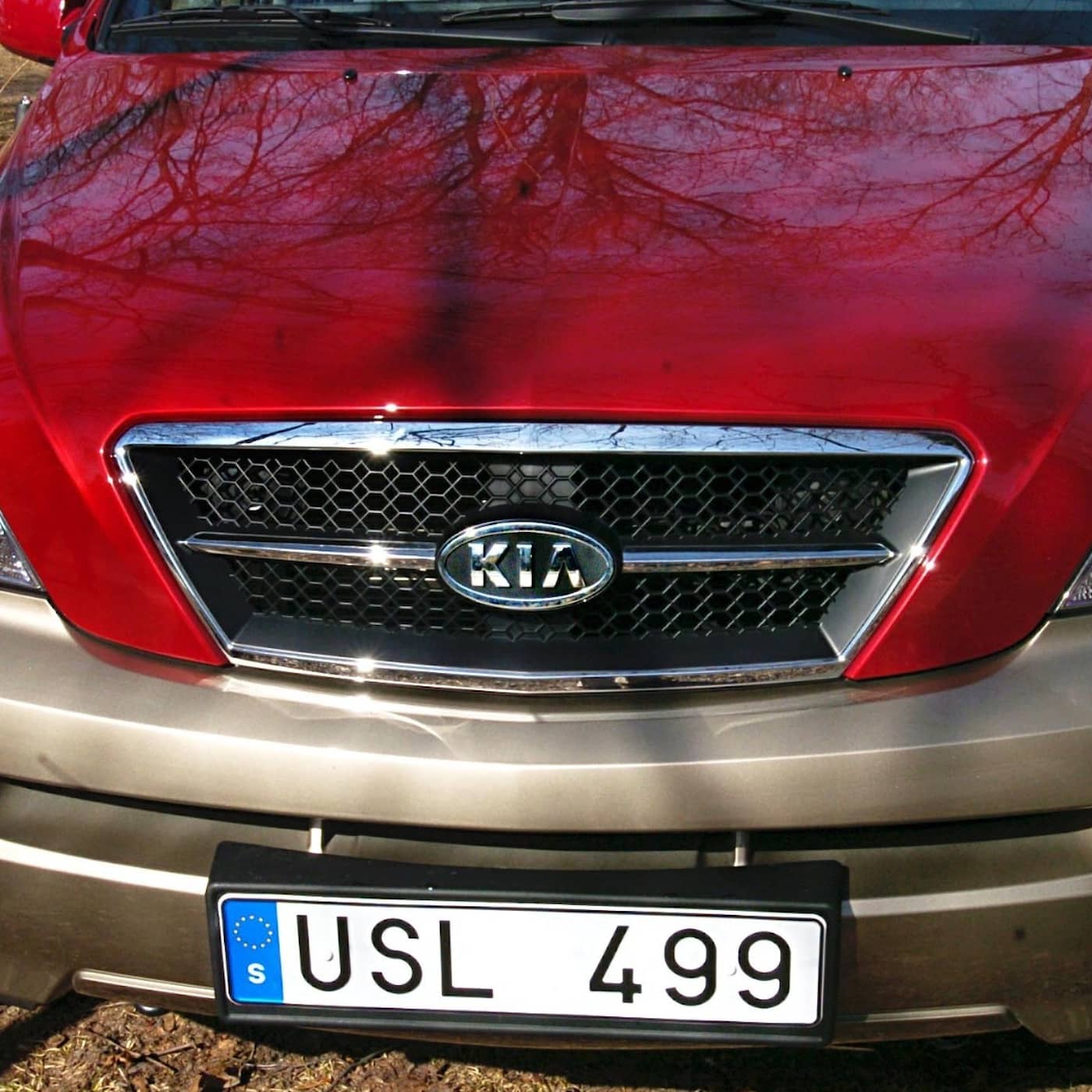 Därför vill vi ge bilen ett smeknamn – och här är de vanligaste artwork