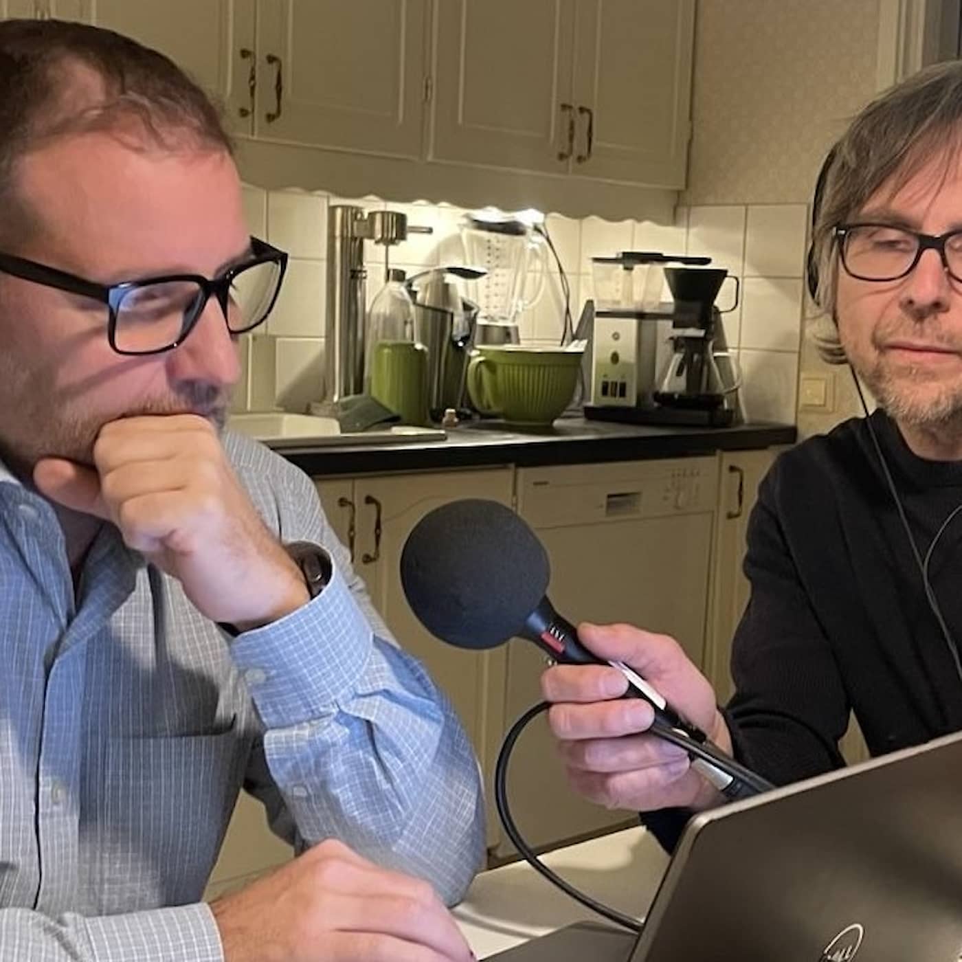 Skadliga PFAS-ämnena – mötena i Kallinge fick Daniel att granska industrin artwork