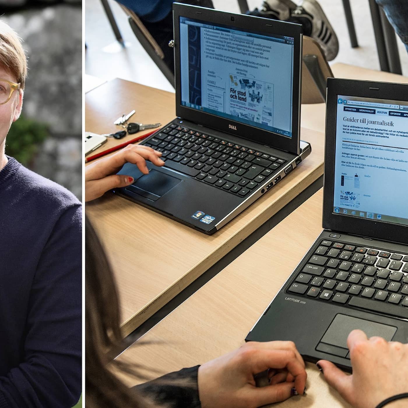 Riktlinjer saknas och skolor gör olika när AI flyttar in i klassrummet artwork