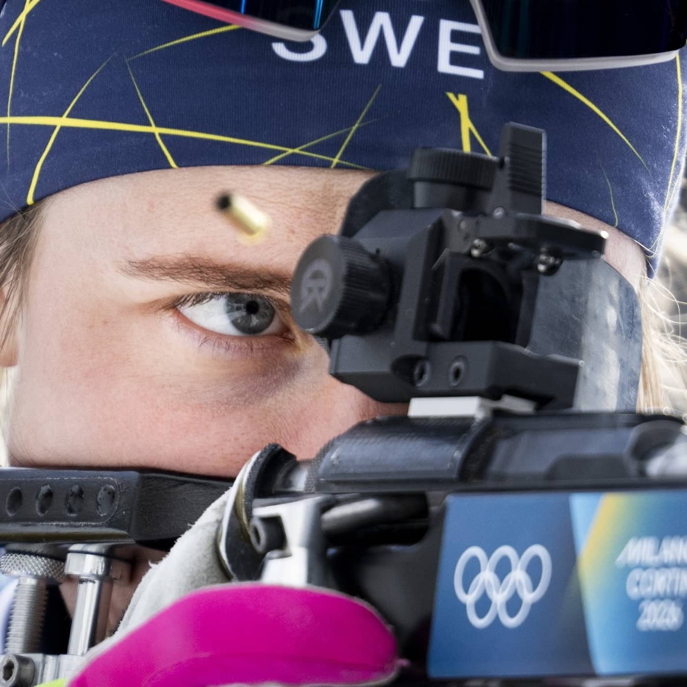 Formtoppningen och höghöjdsträningen som avgör medaljstriden – skidskytteprofessorn om forskningen artwork