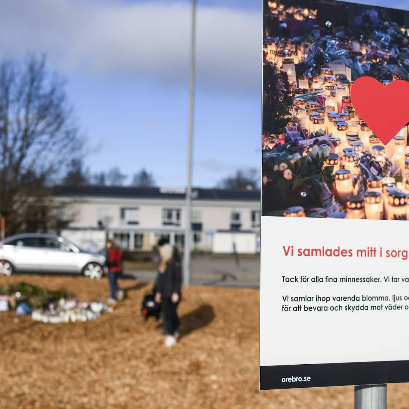 Efter masskjutningen i Örebro – så kan traumat från Risbergska hanteras artwork