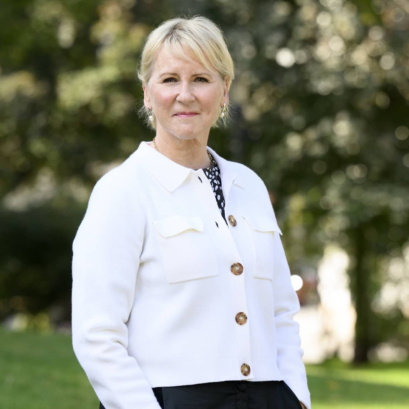 Margot Wallström: ”Förstörelsen i Ukraina är enorm” artwork
