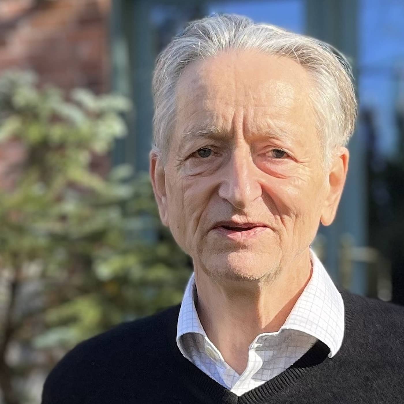 Så undviker vi att utplånas av AI – Nobelpristagaren om hotet från hans egen skapelse artwork