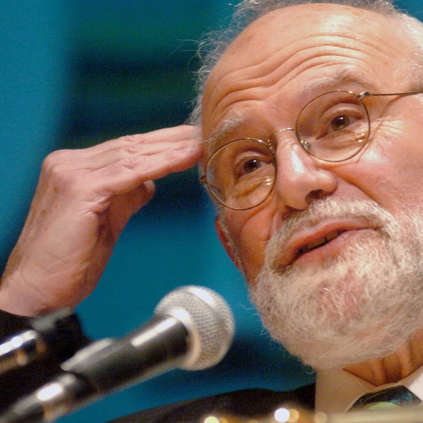 Hemligheten neurologen Oliver Sacks höll på tills han var över 80 år artwork