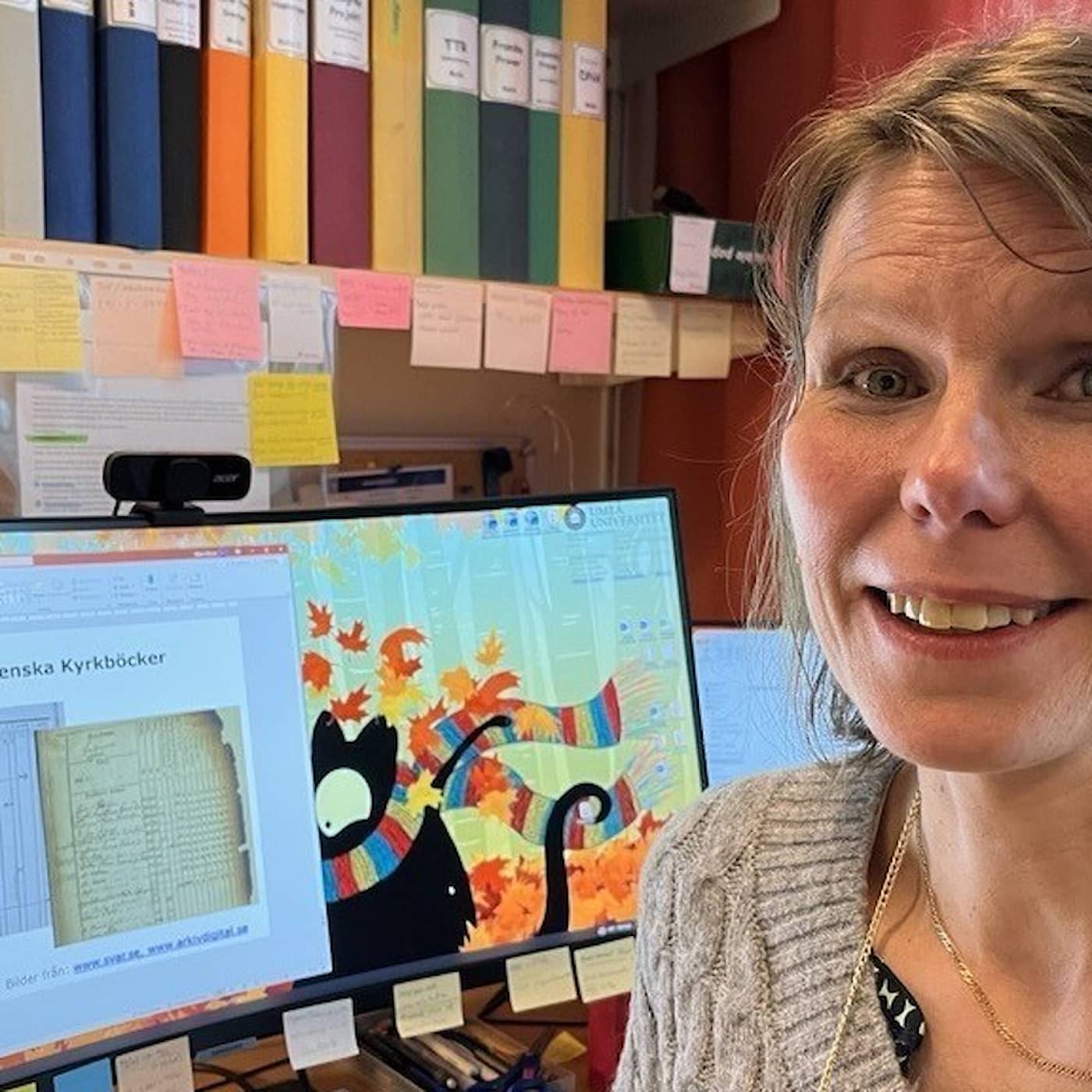 Släktforskning kan leda till nya upptäcker kring genetisk sjukdom - och slår hål på myter om vikingarna artwork