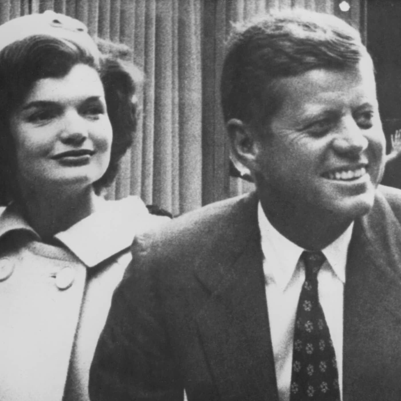 Så blev Kennedy USA:s populäraste president artwork