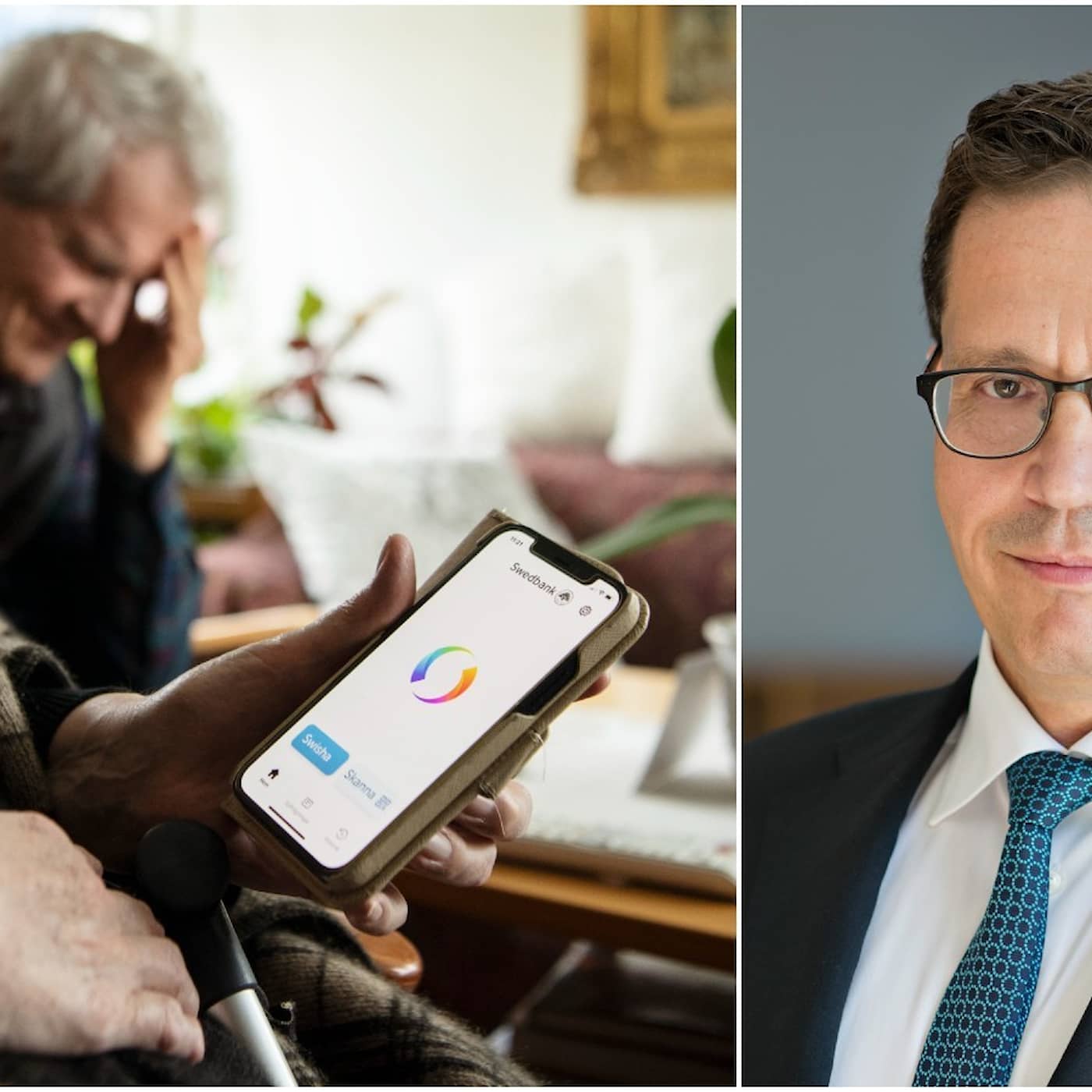 Lurad via luren – här är bankernas motdrag mot bedrägerierna artwork