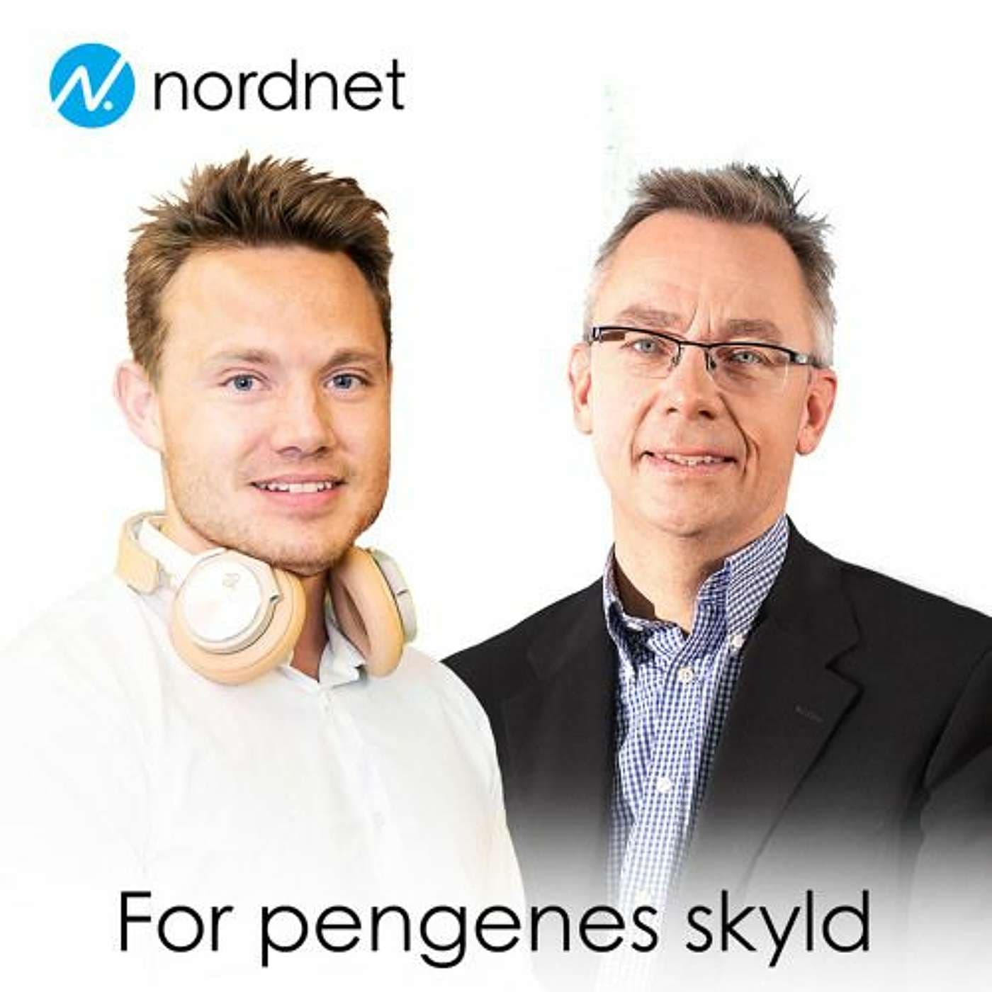 #Forpengenes - episode 20 - Hvad skyldes uroen på aktiemarkedet? artwork