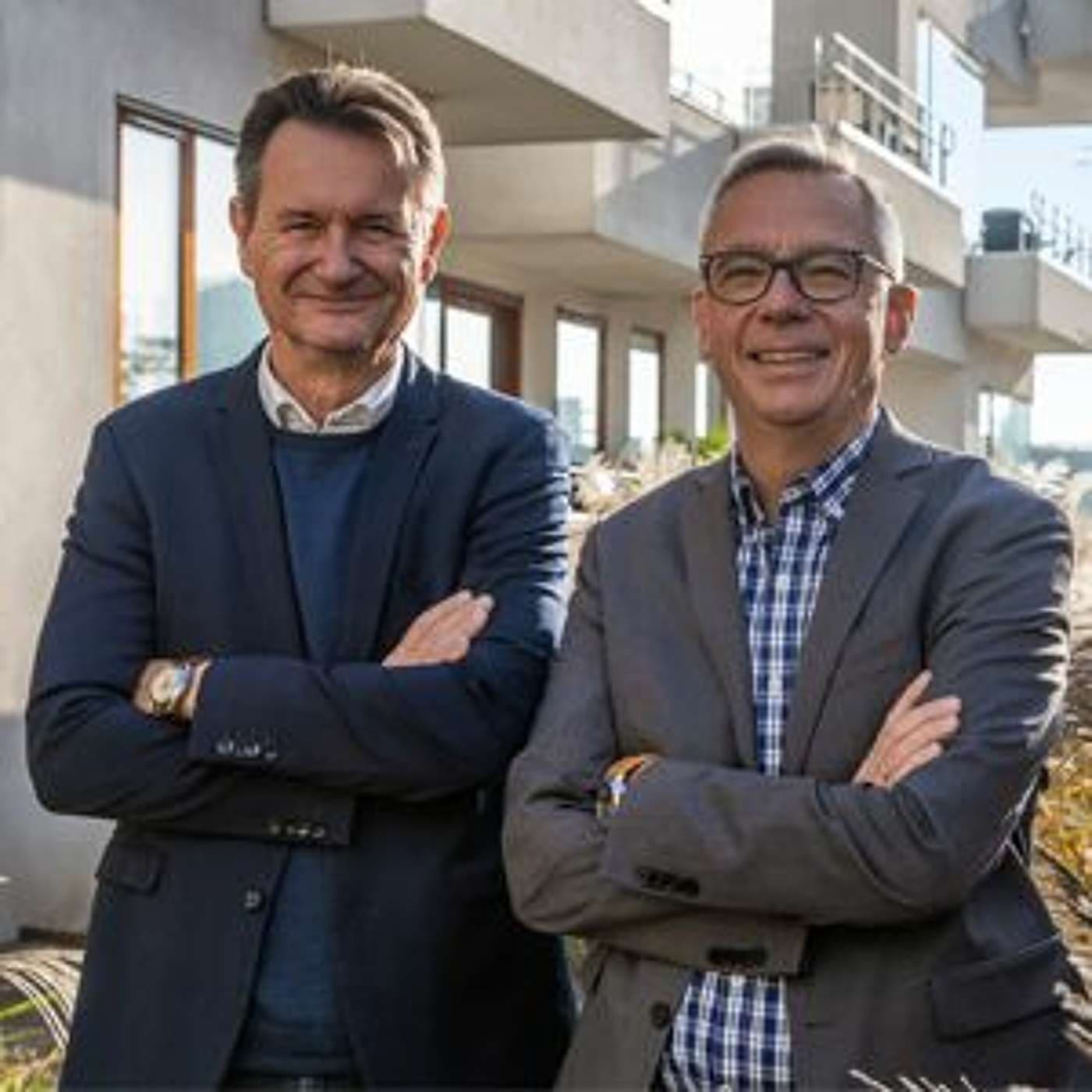 Afsnit 104 af #Investeringspodcasten - Regnskabssæson og udsalg i Meta Platforms. artwork