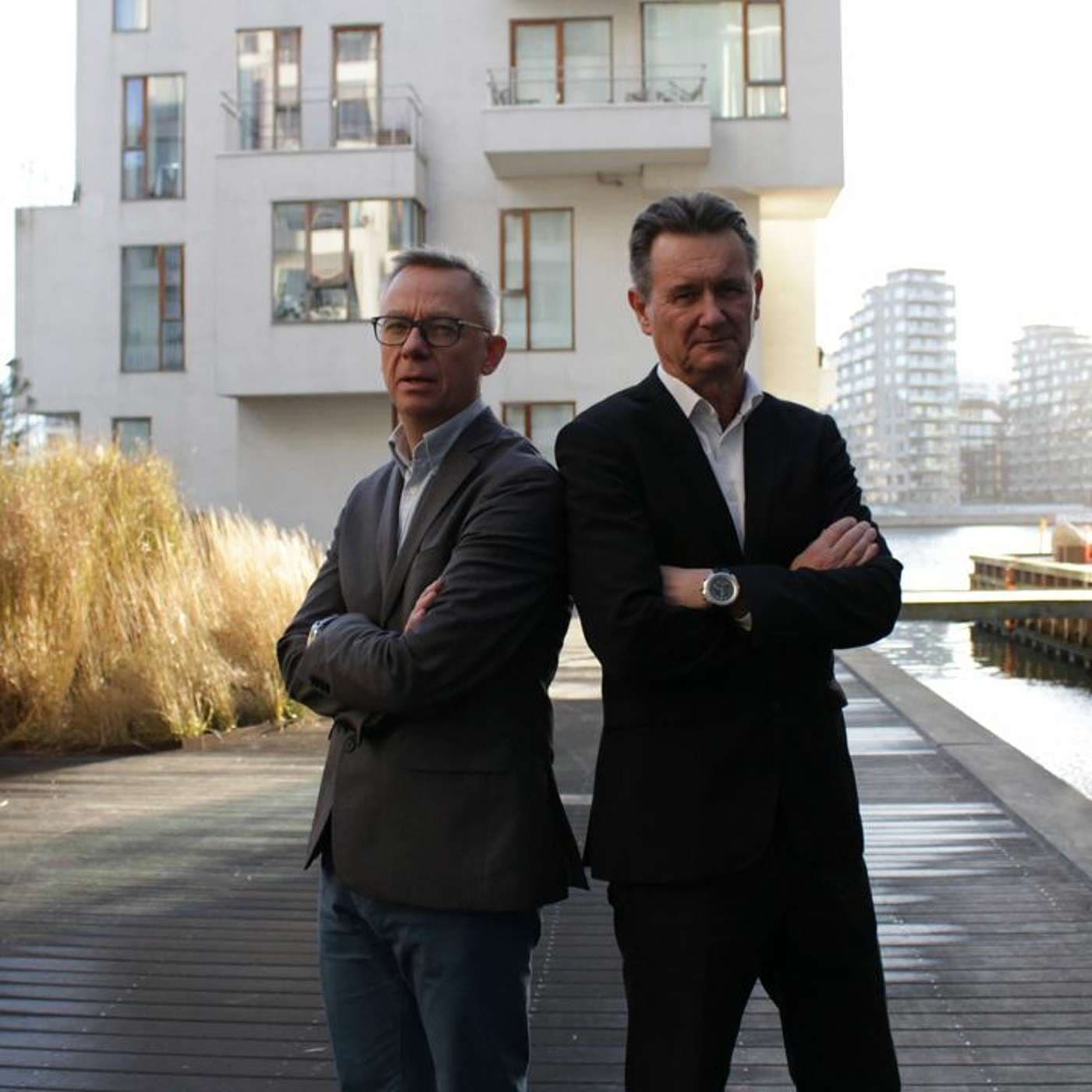Afsnit 72 af #investeringspodcasten - Investorer med stor halvlegsføring artwork
