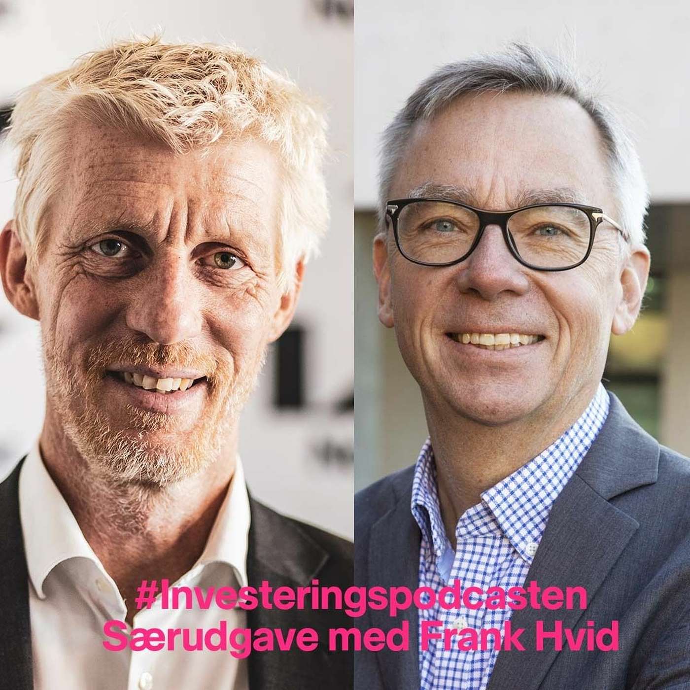 Særudgave: Hvor stor bliver nedturen i Europa? Med besøg af finansanalytiker Frank Hvid. artwork