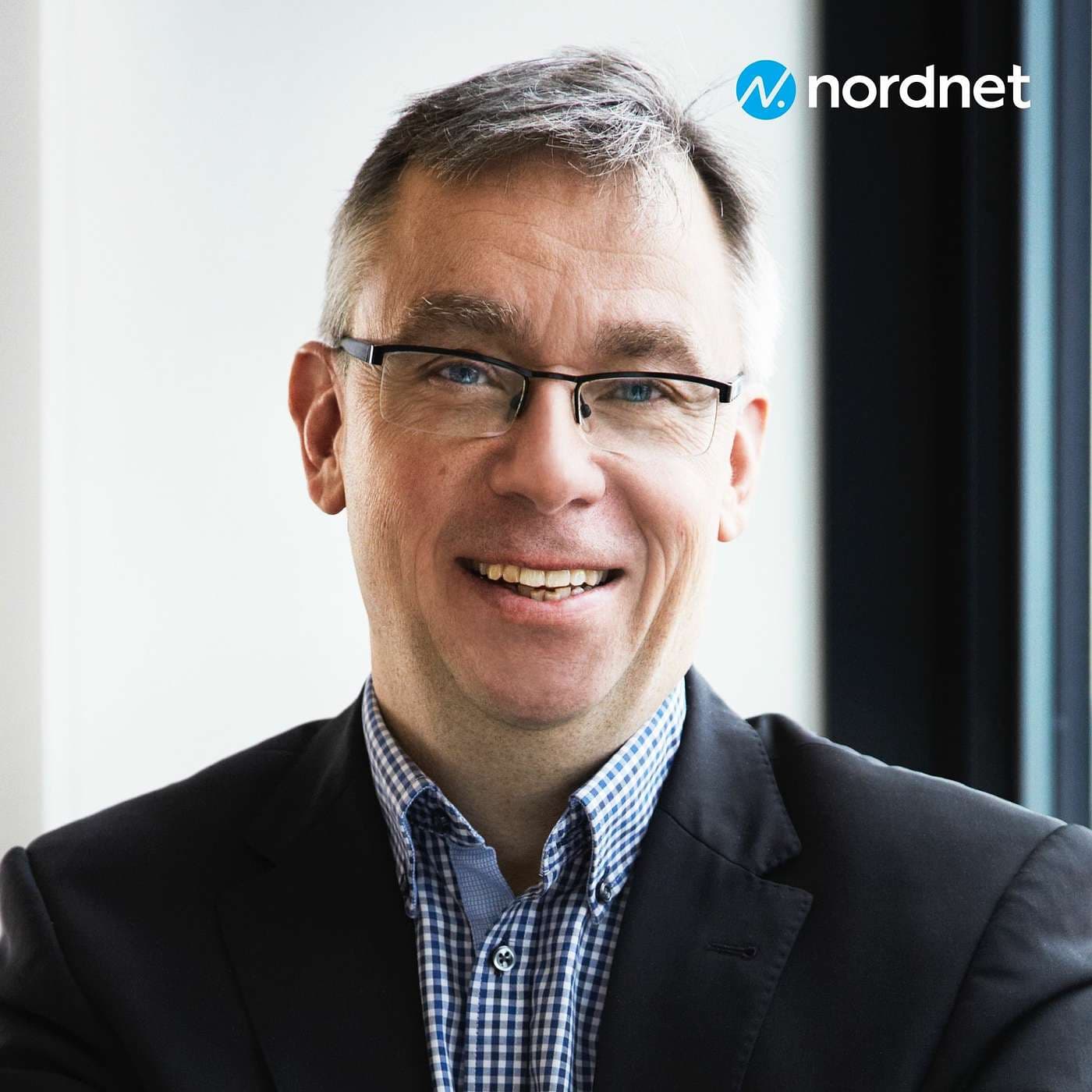 #PengemedPer - episode 1 - "Aktiebeskatningen skal ned" - Gæst: Bjørn Sibbern, CEO Nasdaq København artwork