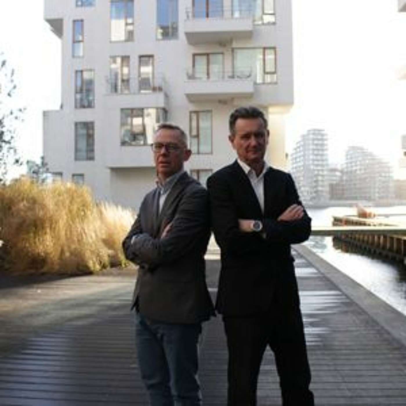 Afsnit 90 af #Investeringspodcasten - COP26 og regnskabssæsonen. artwork