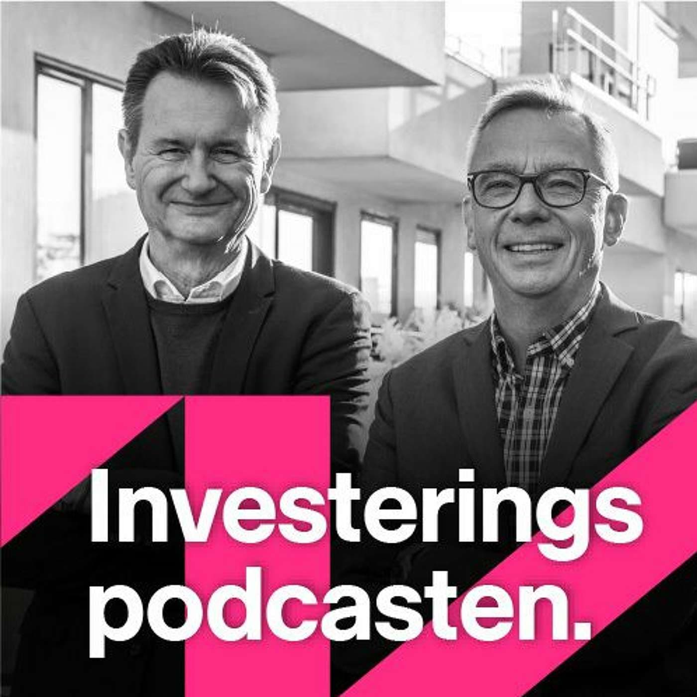 Afsnit 128 sommerspecial: Hurra! Der er kommet bud på min aktie – hvad gør jeg? artwork