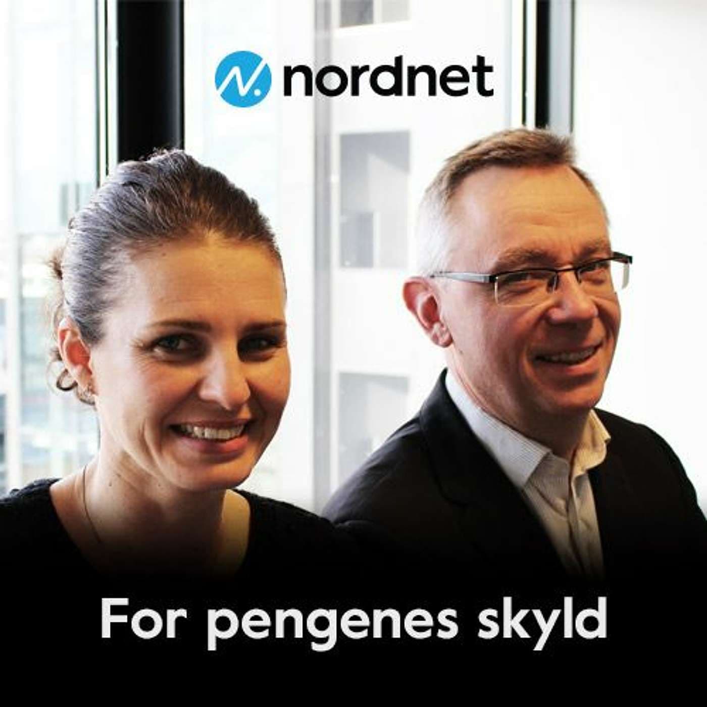#Forpengenes - episode 22 - Tør du blive på aktiemarkedet? artwork