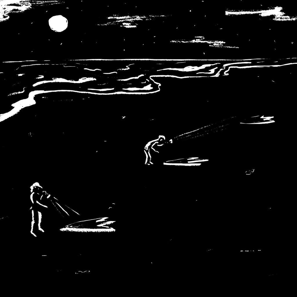 The Clearwater Monster artwork