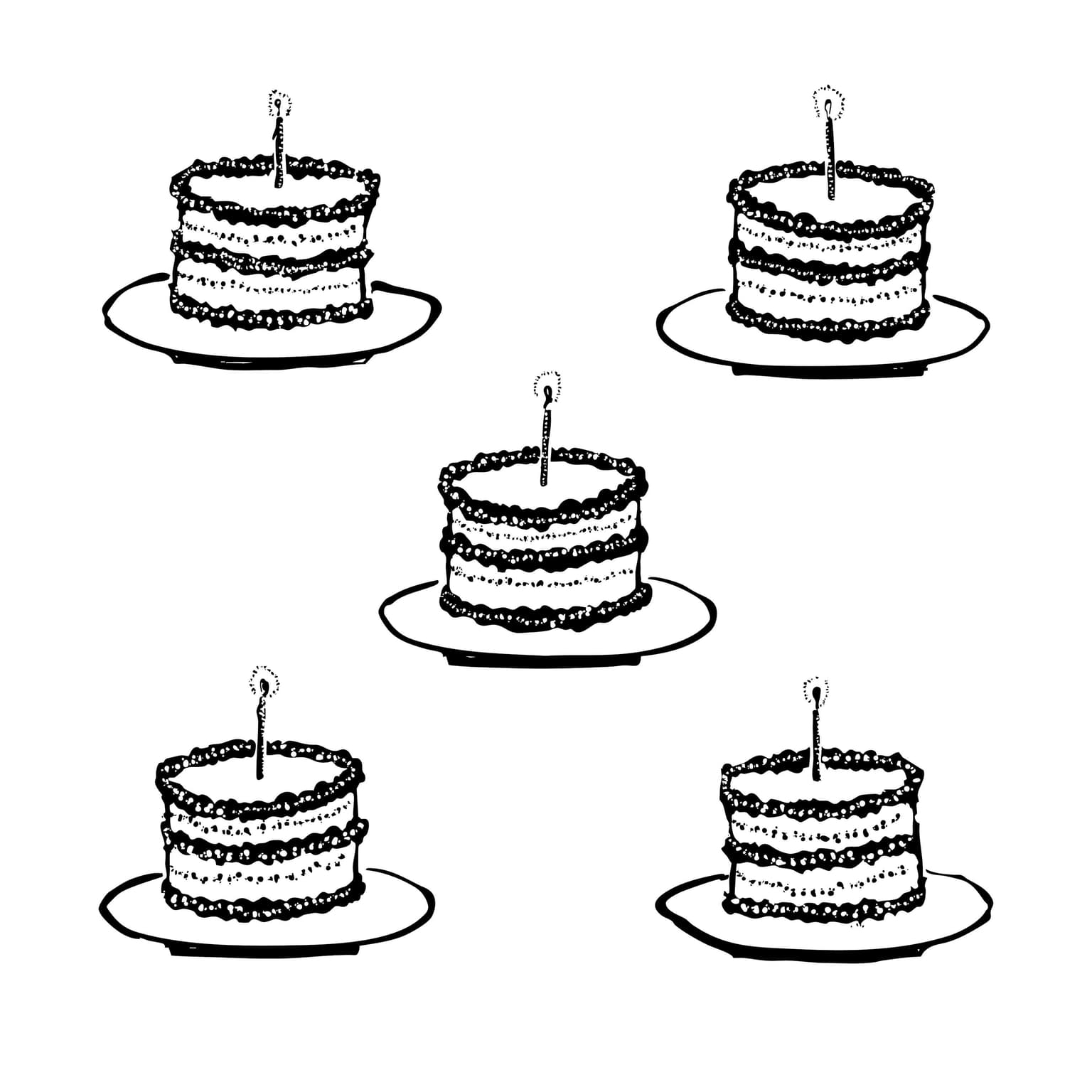 The Quintuplets artwork