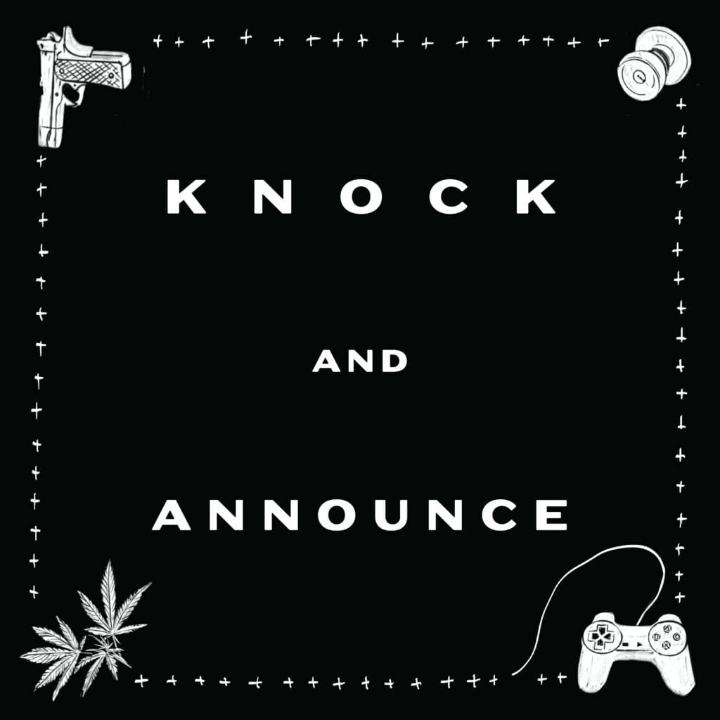 Knock and Announce artwork
