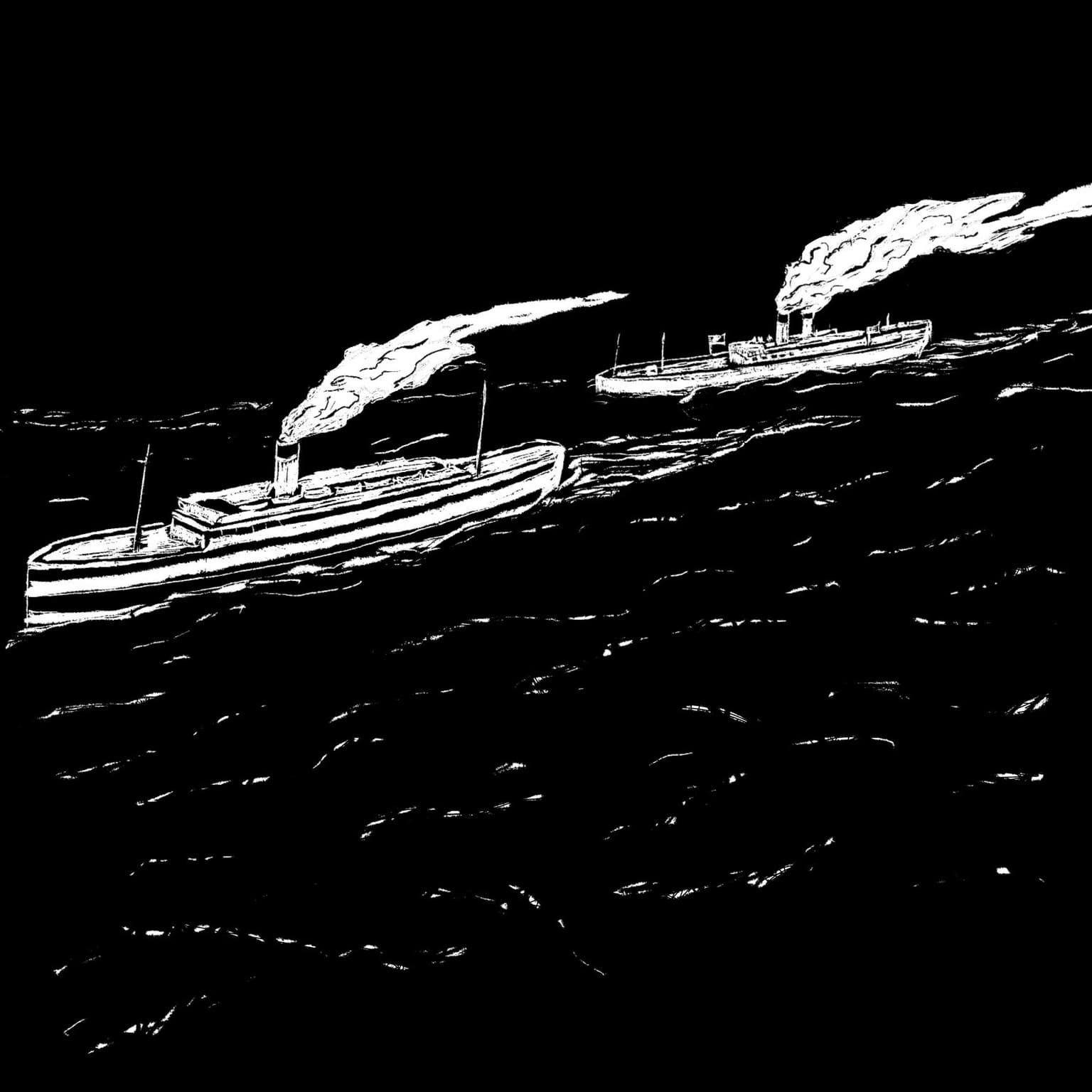 Across the Atlantic artwork