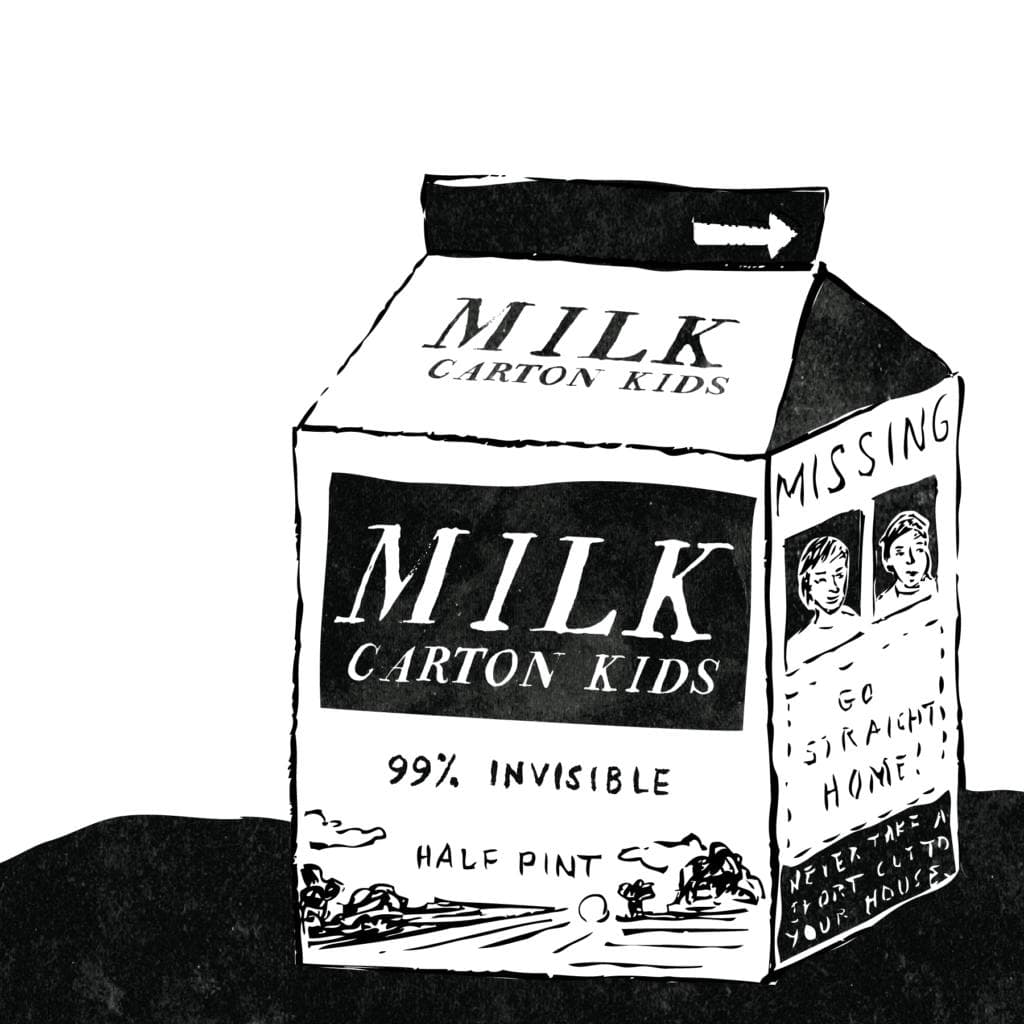 Milk Carton Kids artwork