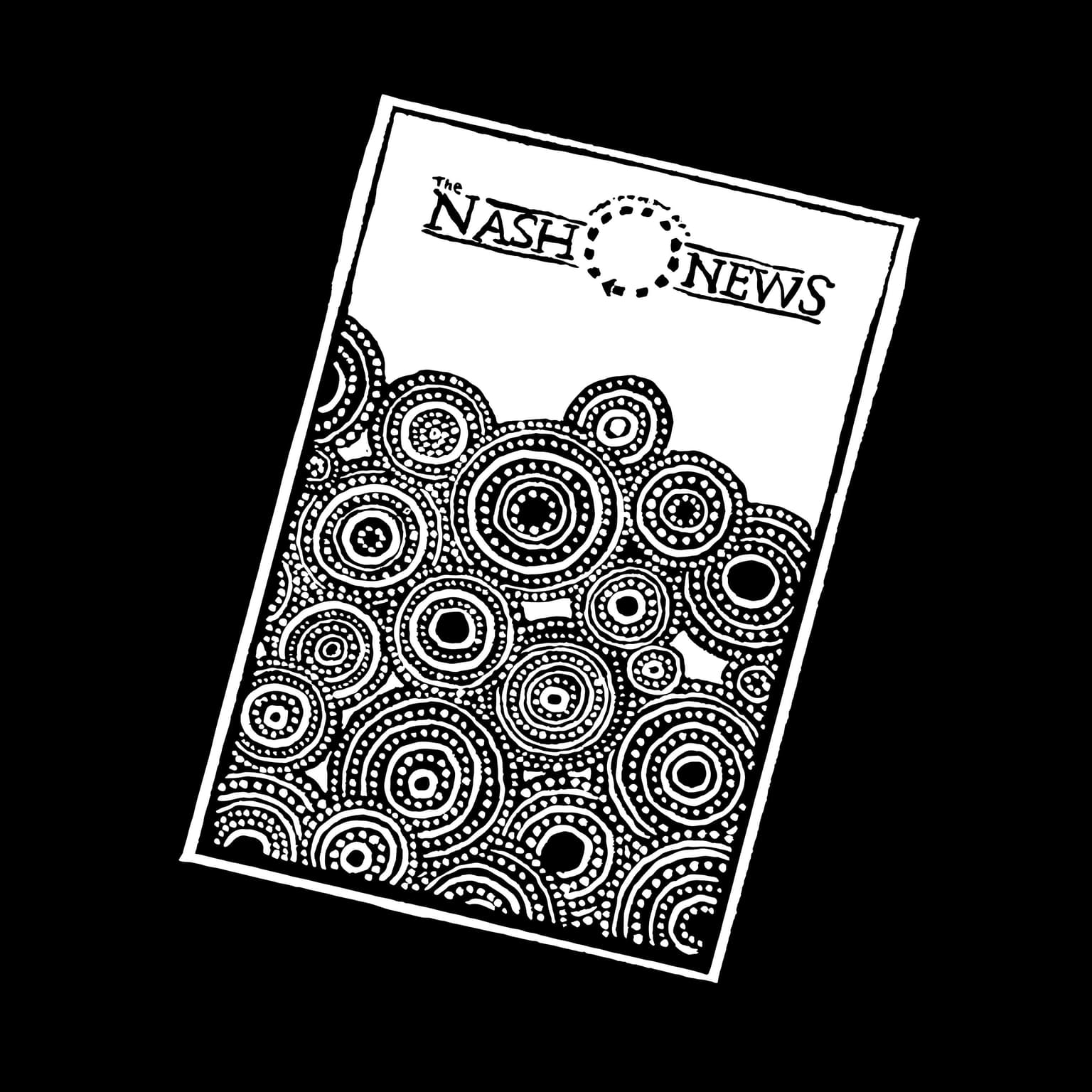 The Prison Newspaper artwork
