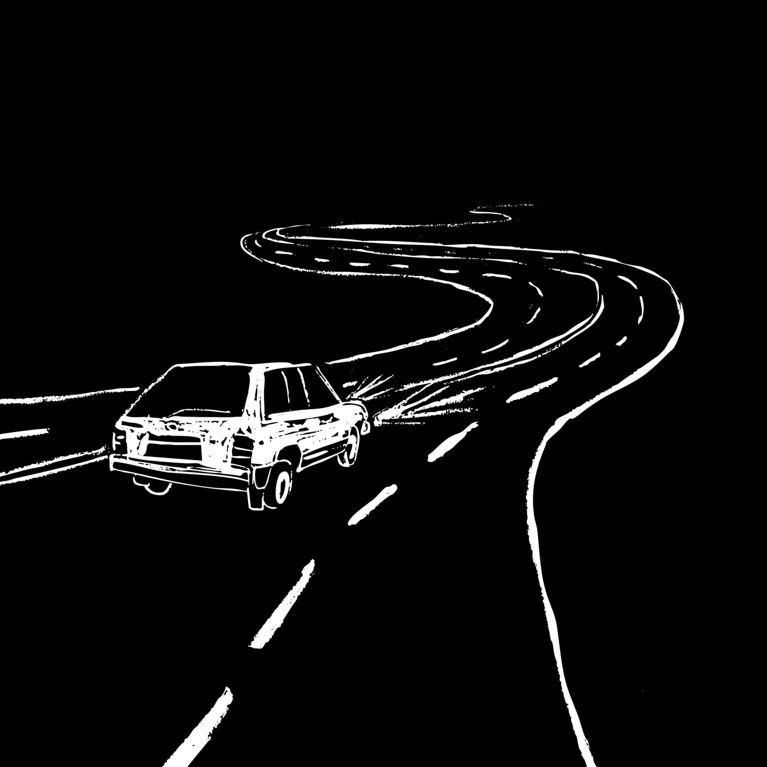 Gone artwork