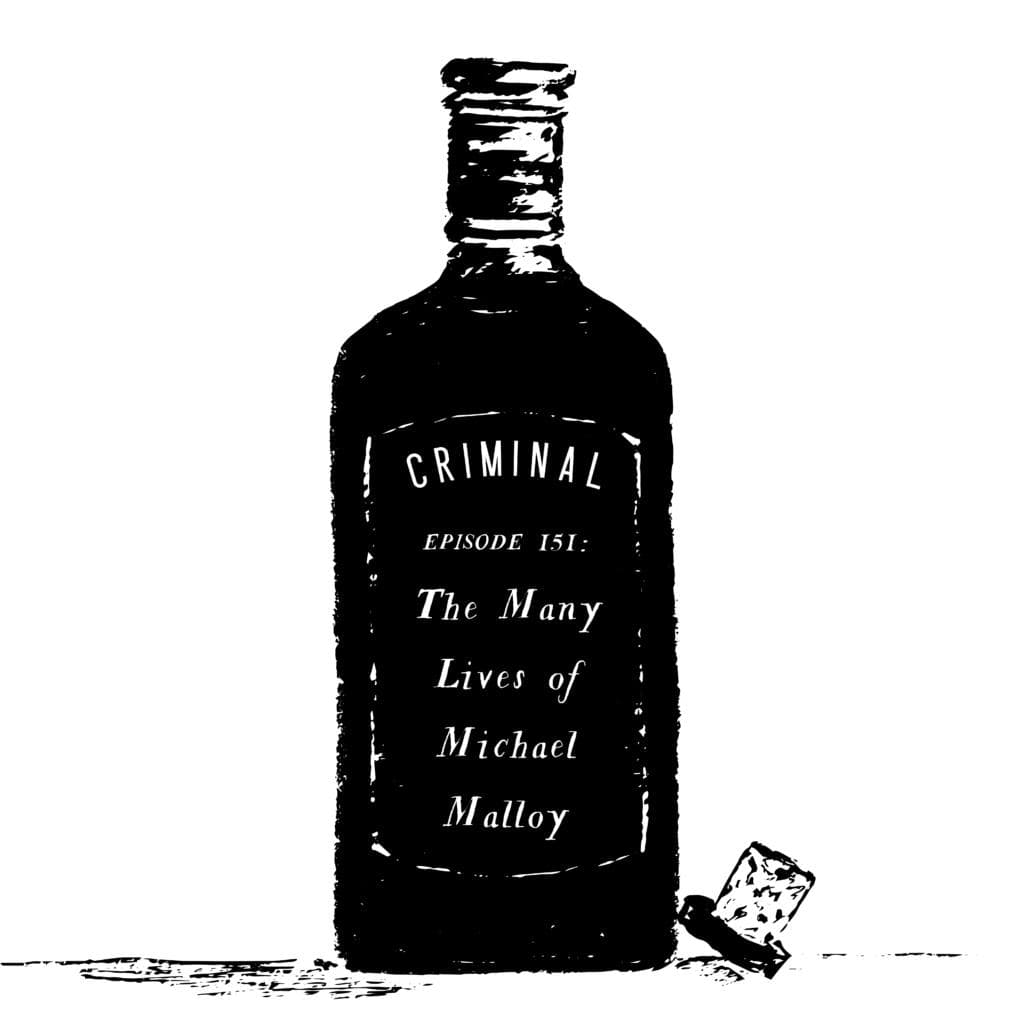 The Many Lives of Michael Malloy artwork