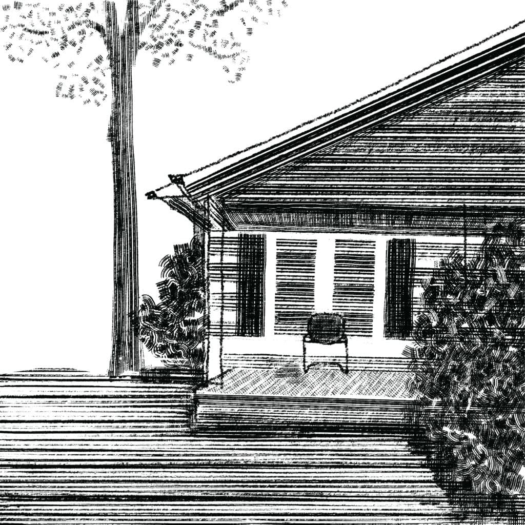 Sanctuary artwork