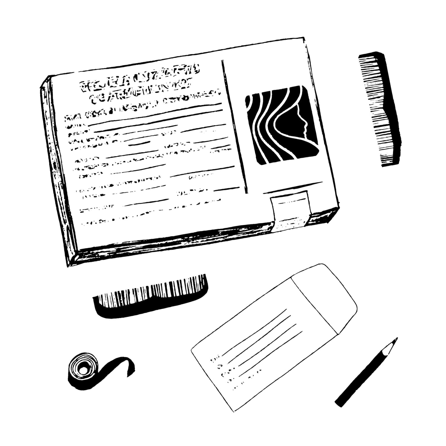 The Kit artwork