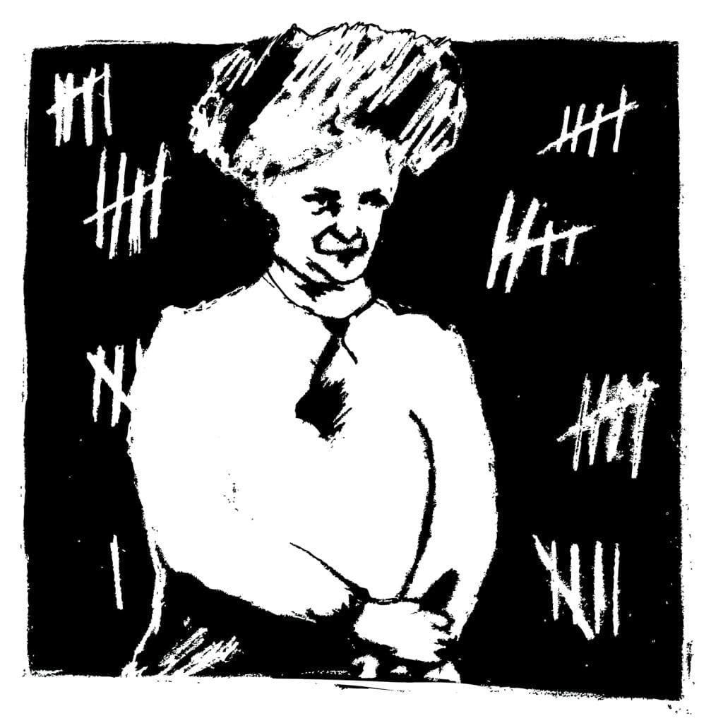 Jolly Jane artwork