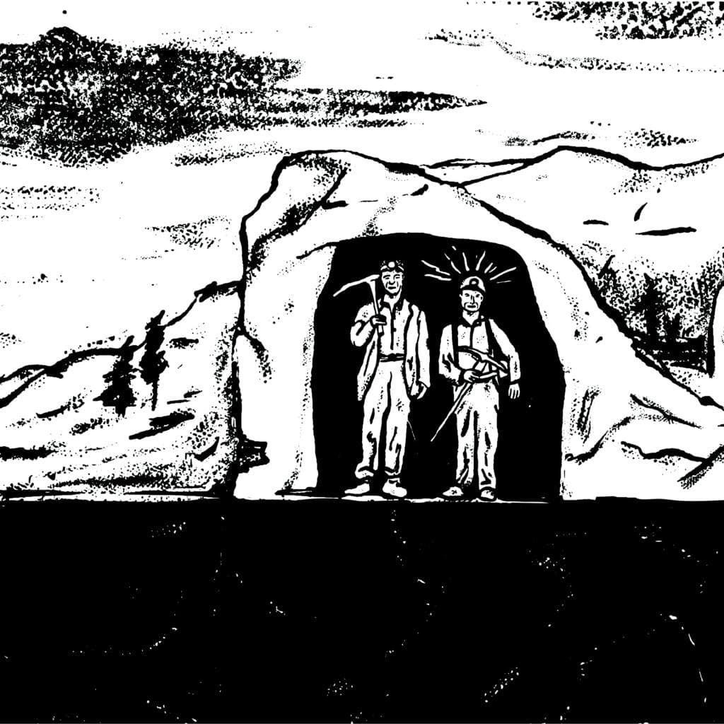 Herrin Massacre artwork