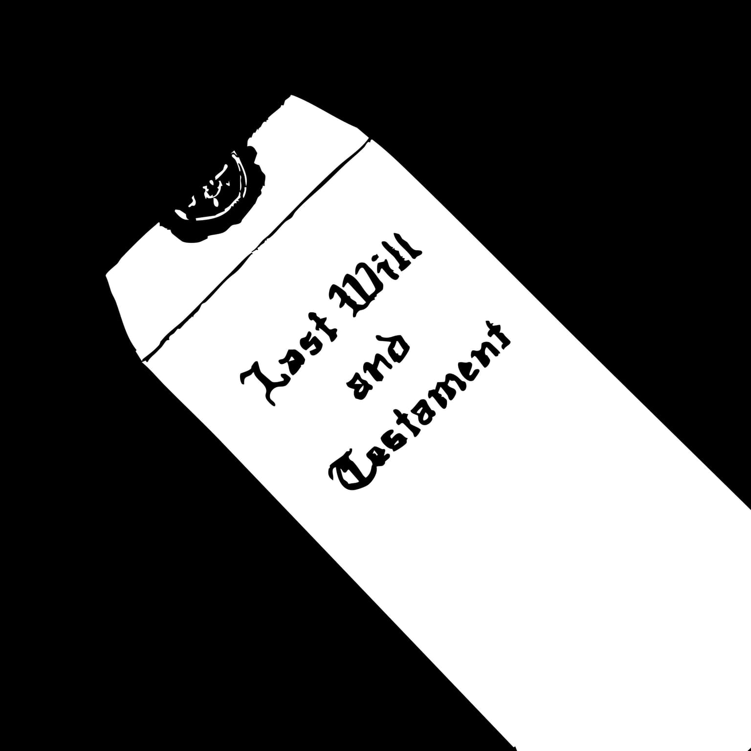 The Man Without a Will artwork