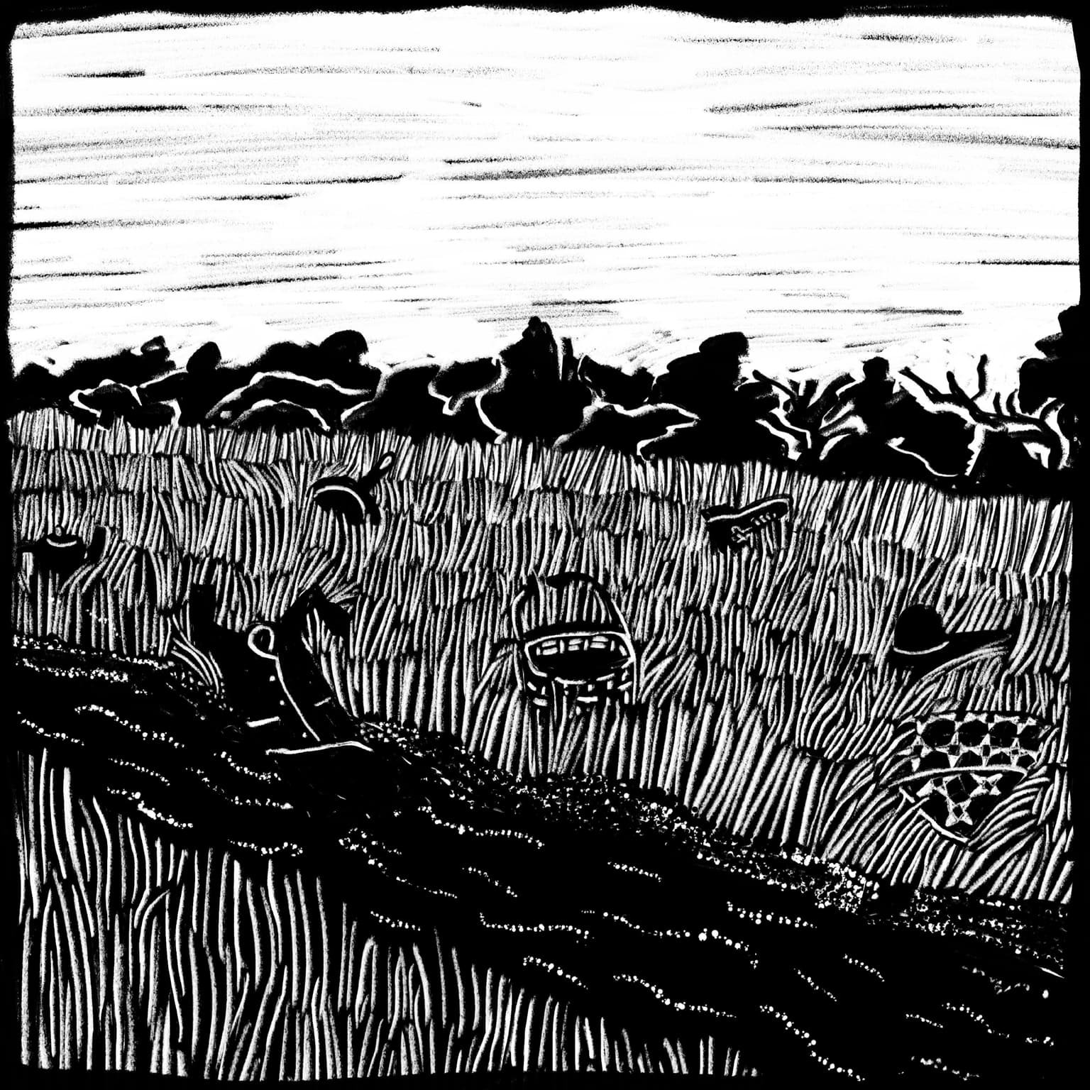 High Tide artwork