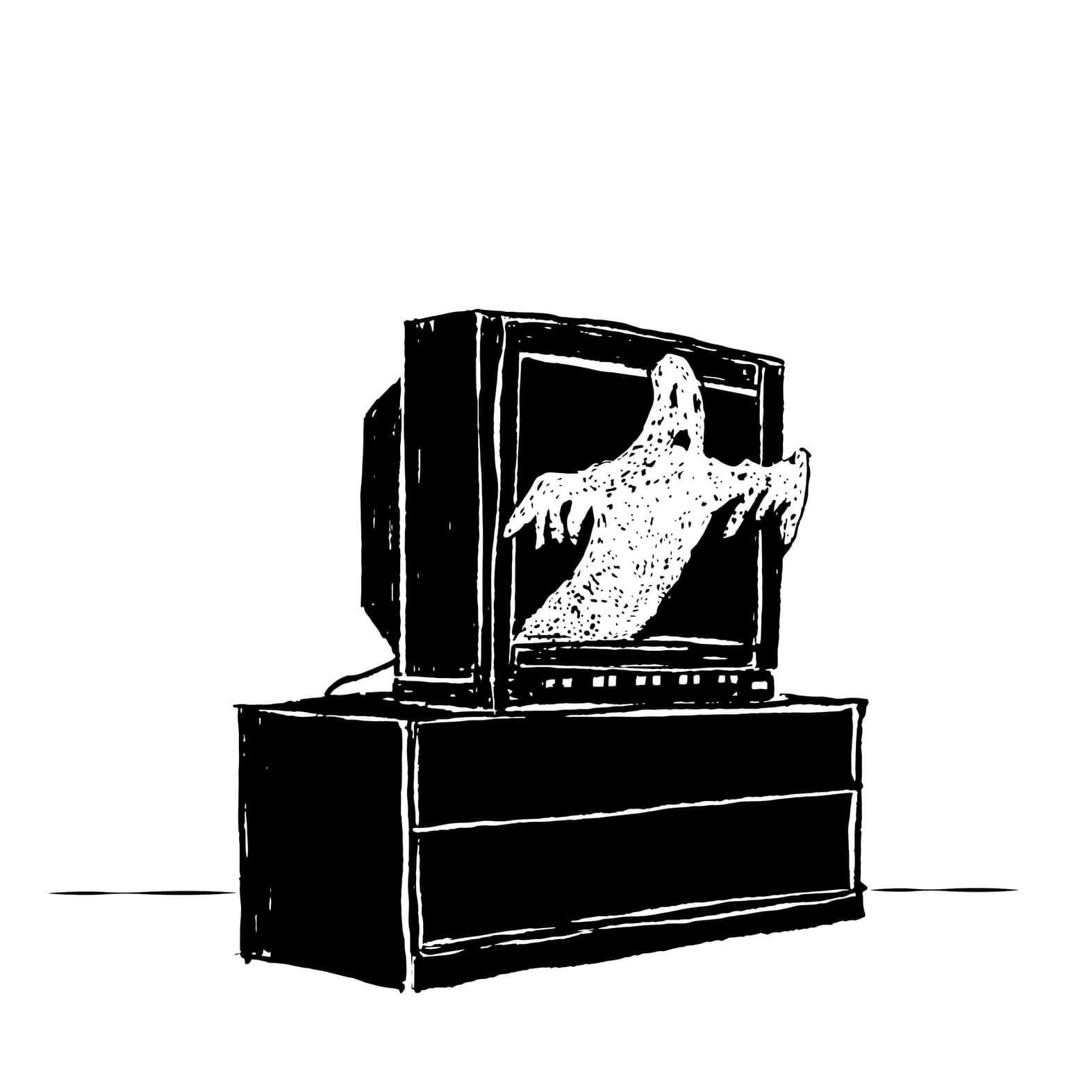 Ghostwatch artwork
