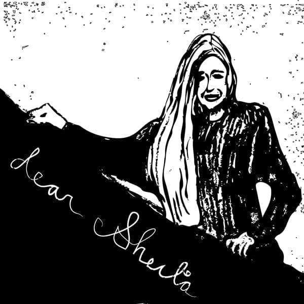 Dear Sheila artwork