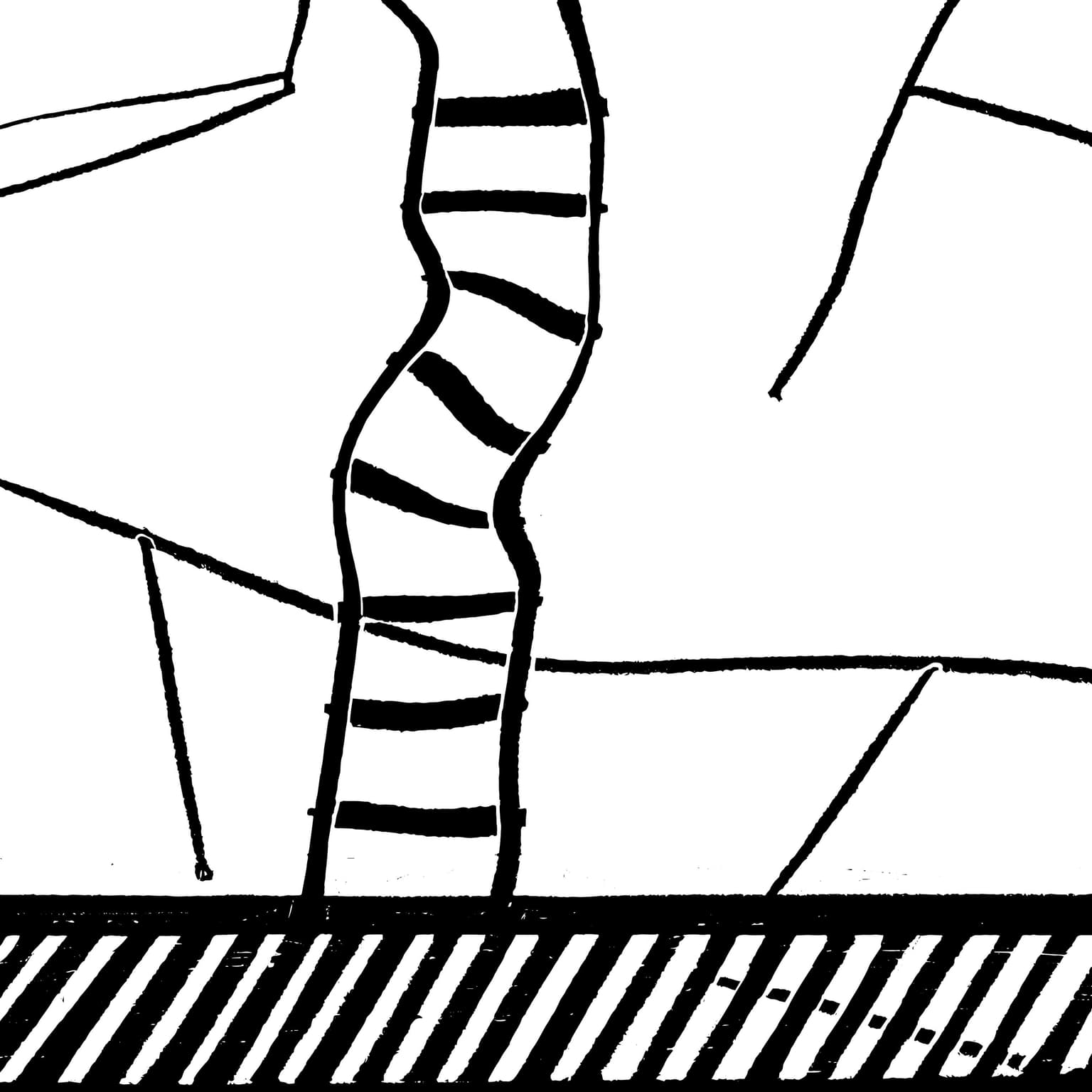 The Ninth Floor artwork