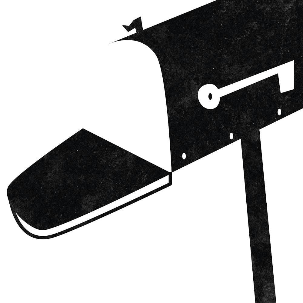 The Mail artwork