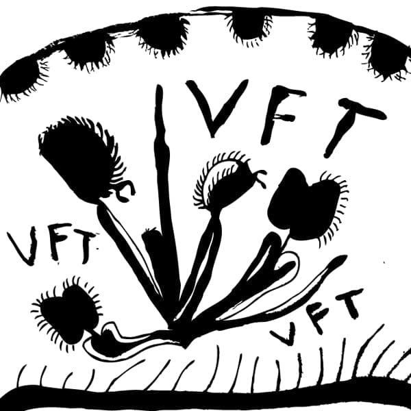 Dropping Like Flies artwork