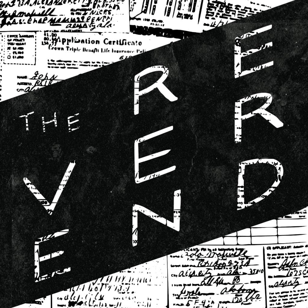 The Reverend artwork
