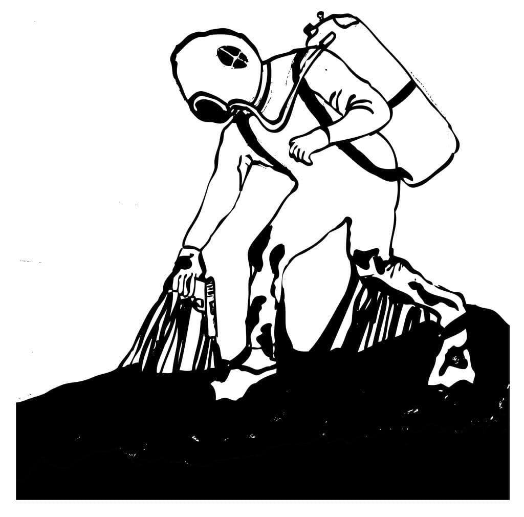 Deep Dive artwork