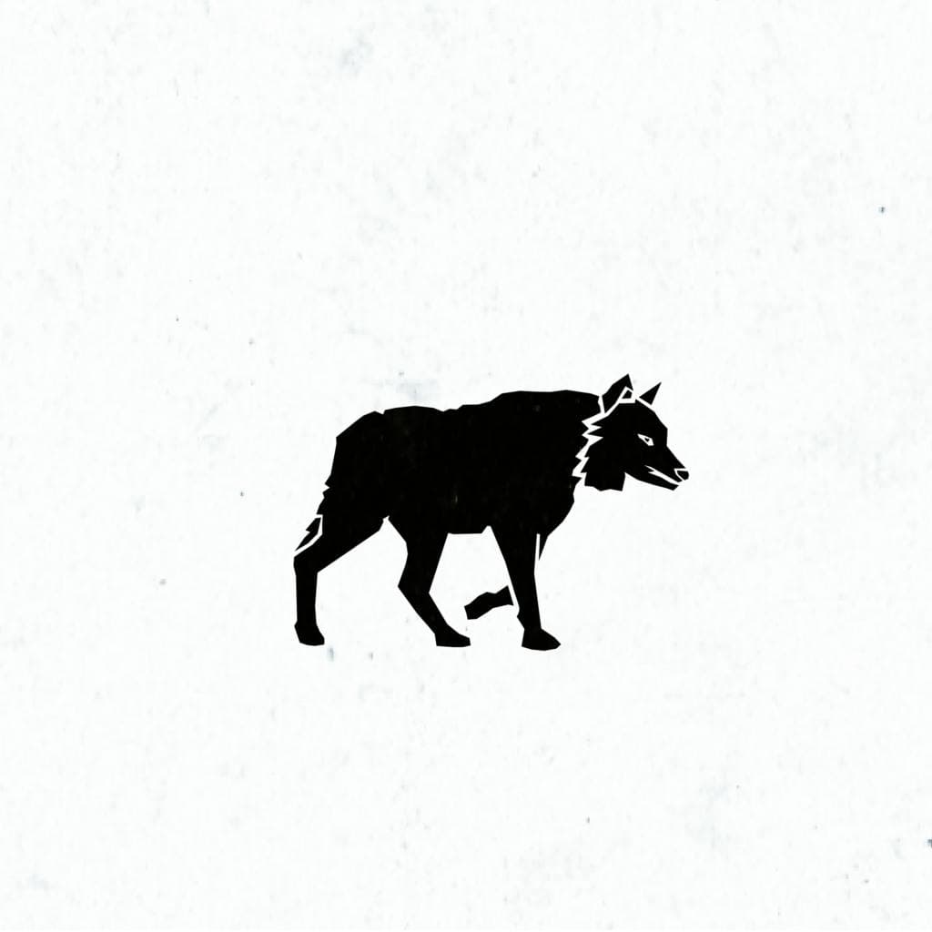 Wolf 10 artwork