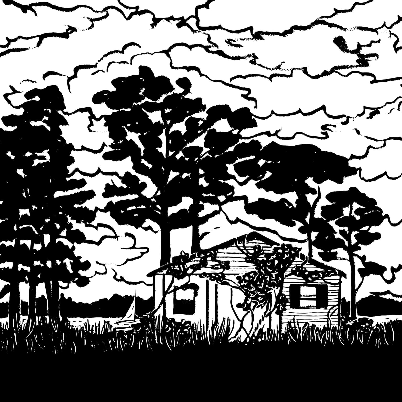 The Family Land, Part 2 artwork
