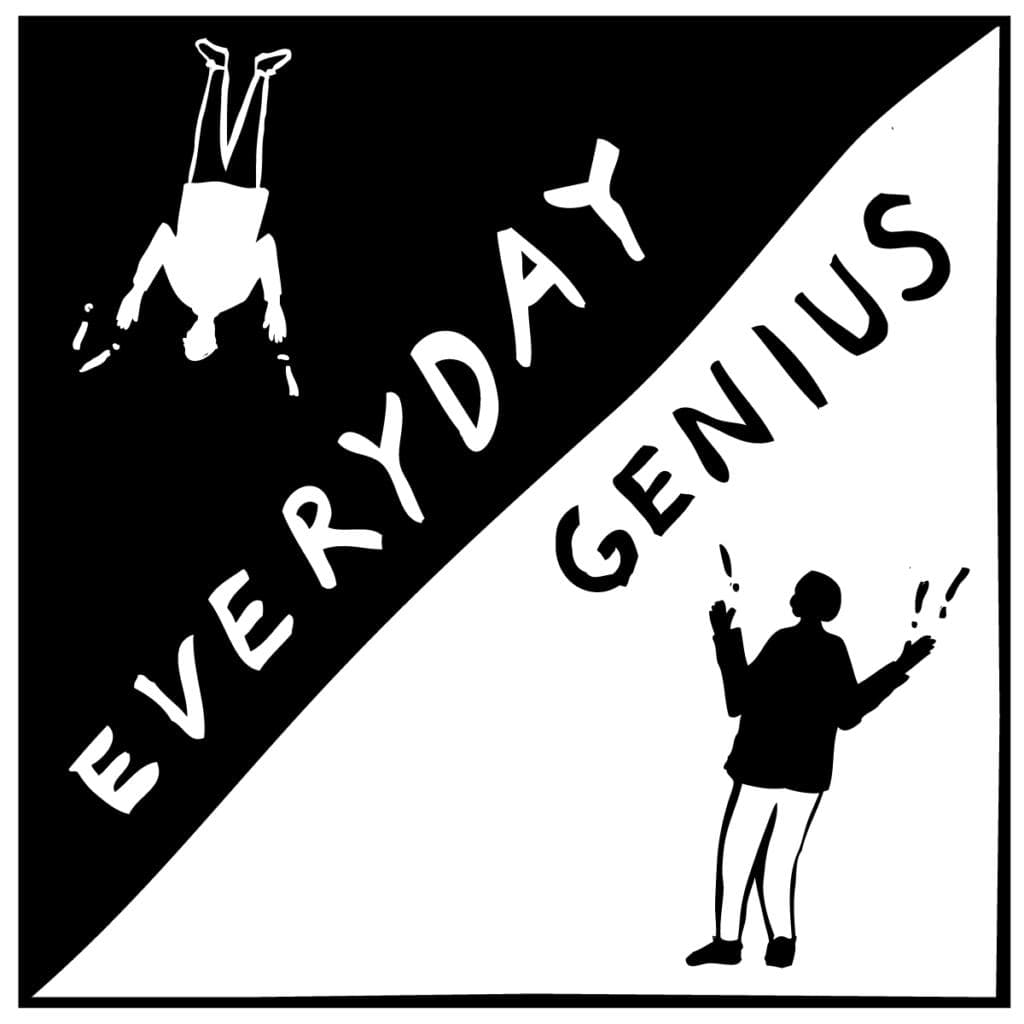 Everyday Genius artwork