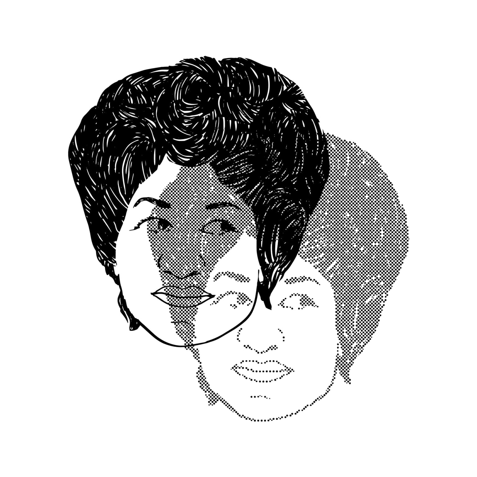 The Impersonator artwork
