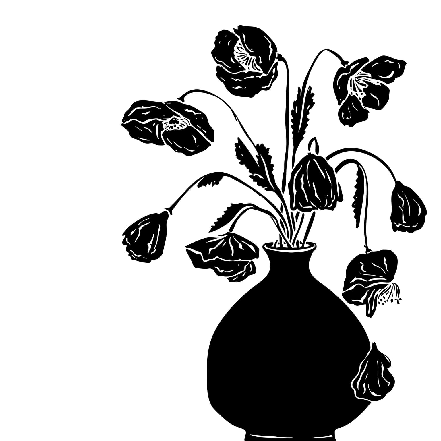 False Positive artwork