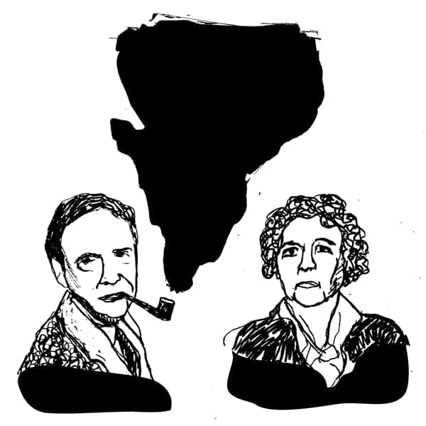 The Big Sleep artwork