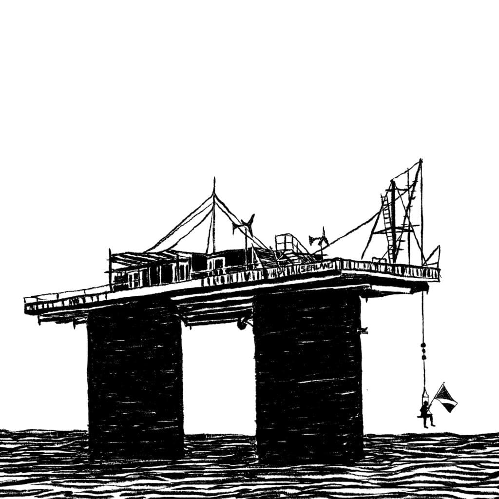 Sealand artwork