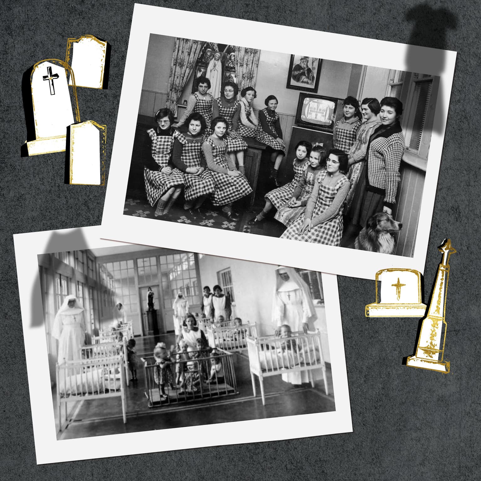 The Magdalene Laundries artwork