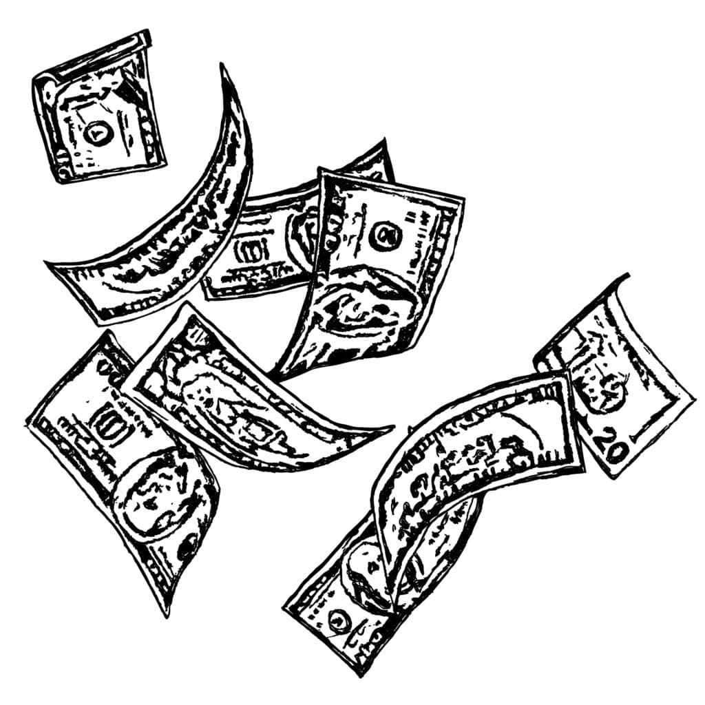 Money Tree artwork